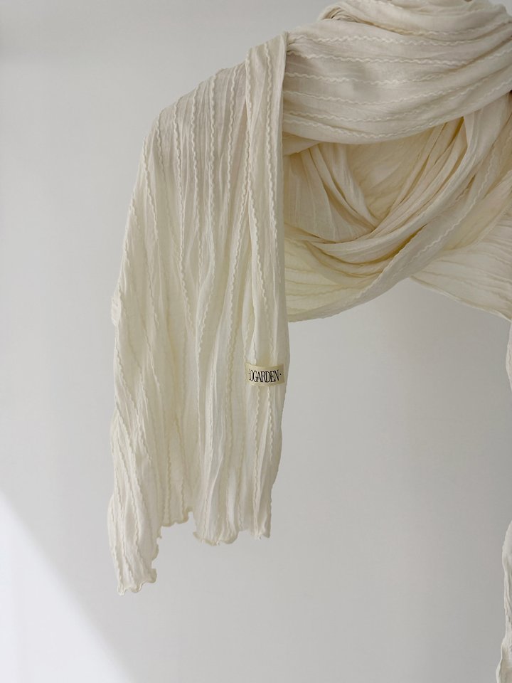 Luna Muffler by Logarden for Women - view 1