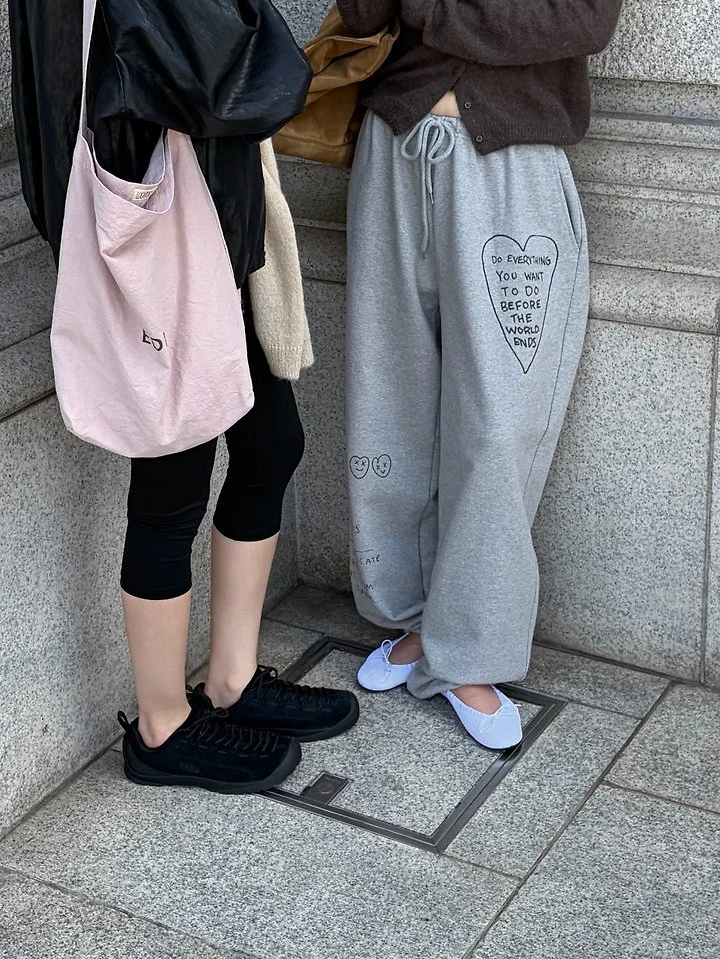 Unicorn Jogger Pants by Logarden for Women - view 6