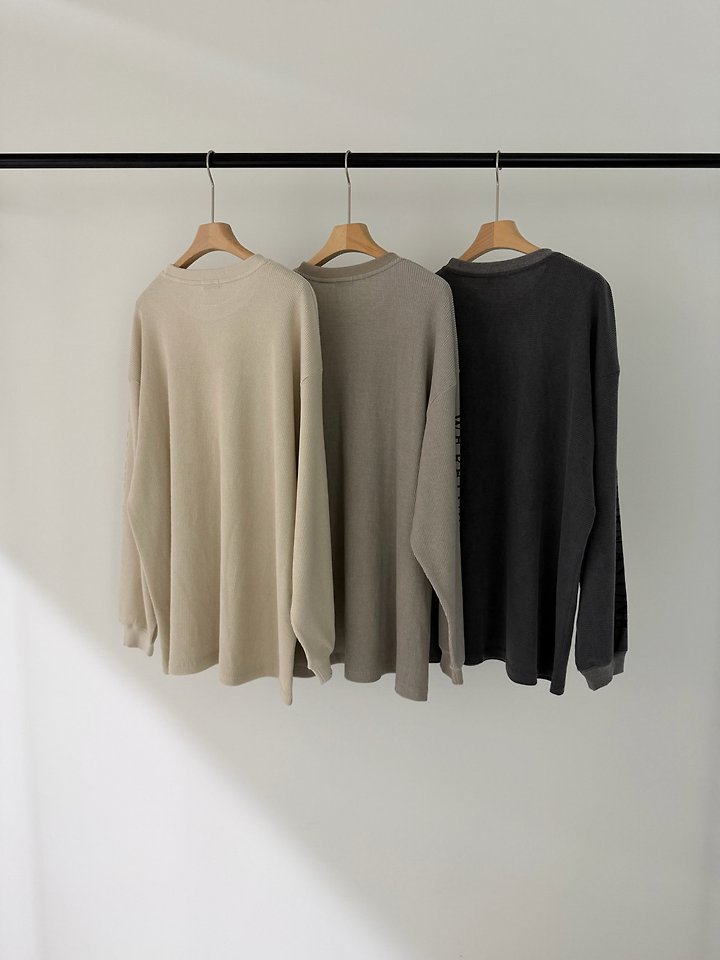 Henry Waffle Pullover by Logarden for Women - view 1