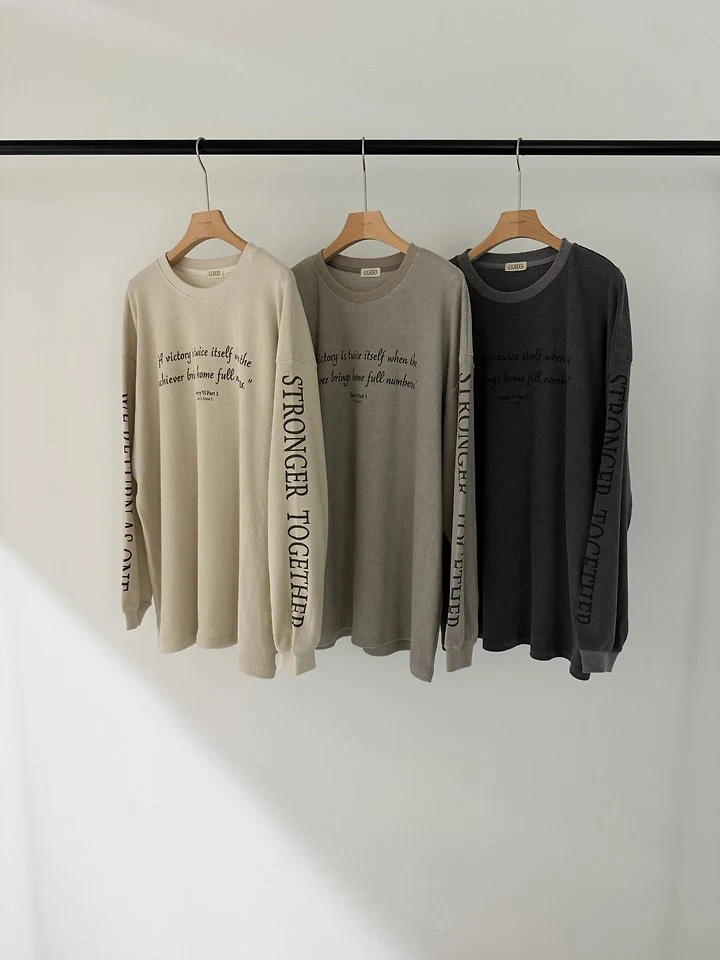 Henry Waffle Pullover by Logarden for Women - view 12