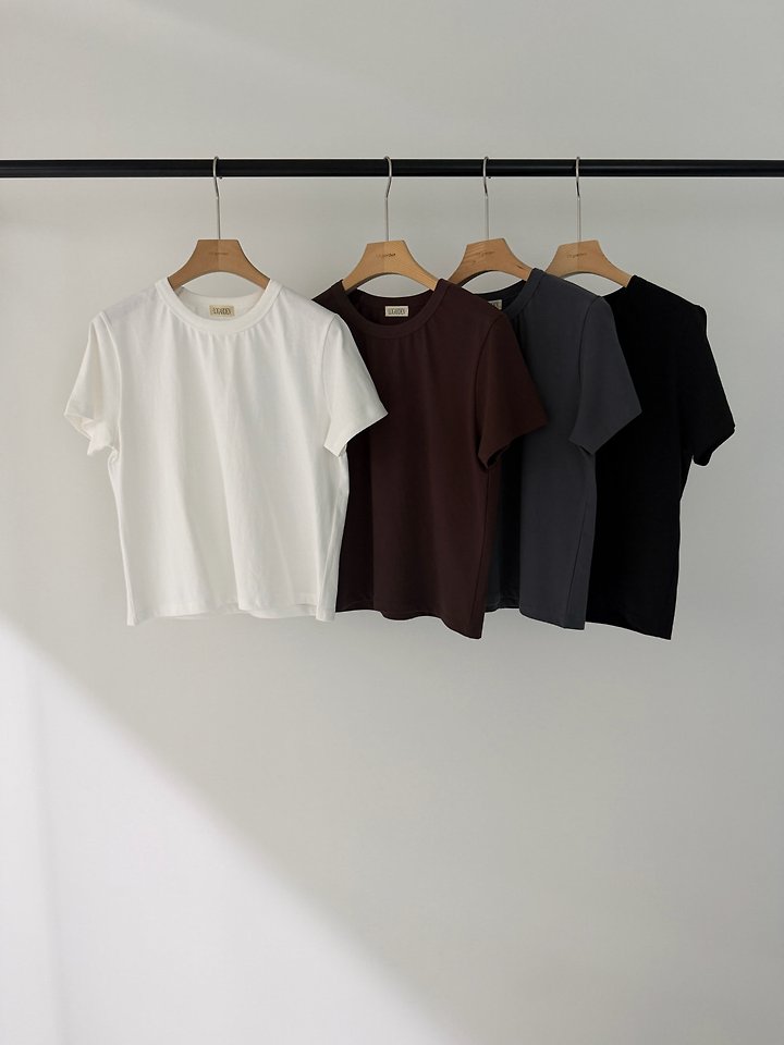 Basic Tee by Logarden for Women - view 12