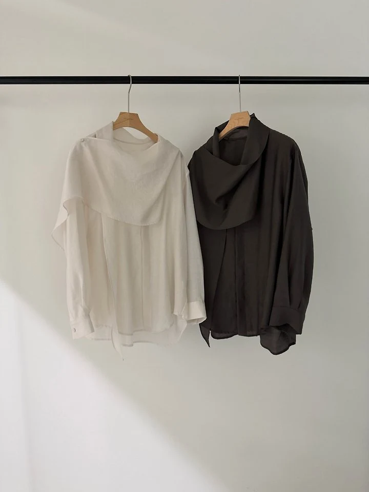 Merr Blouse by Logarden for Women - view 12