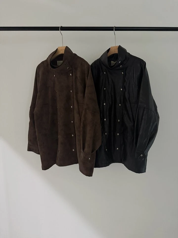 Noten Snap Jacket by Logarden for Women - view 12