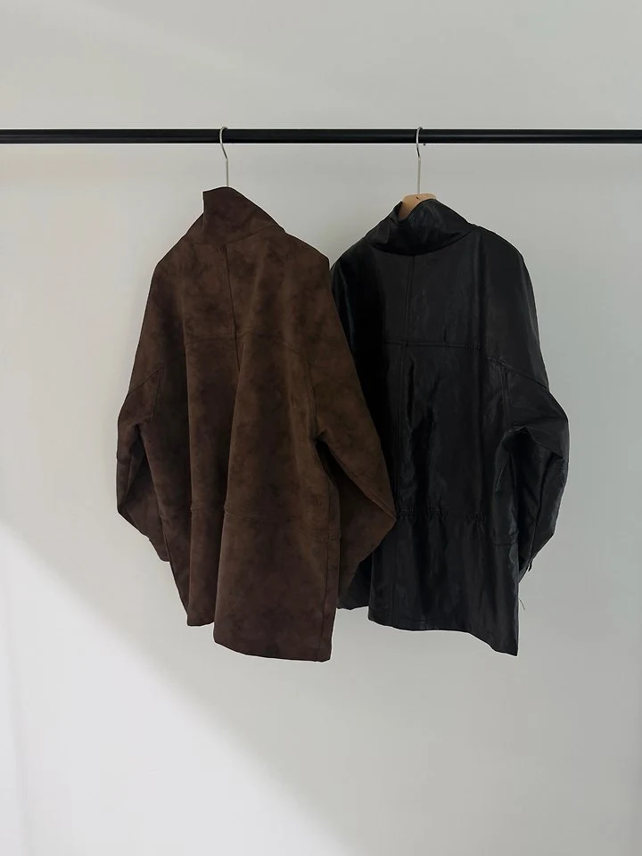 Noten Snap Jacket by Logarden for Women - view 4