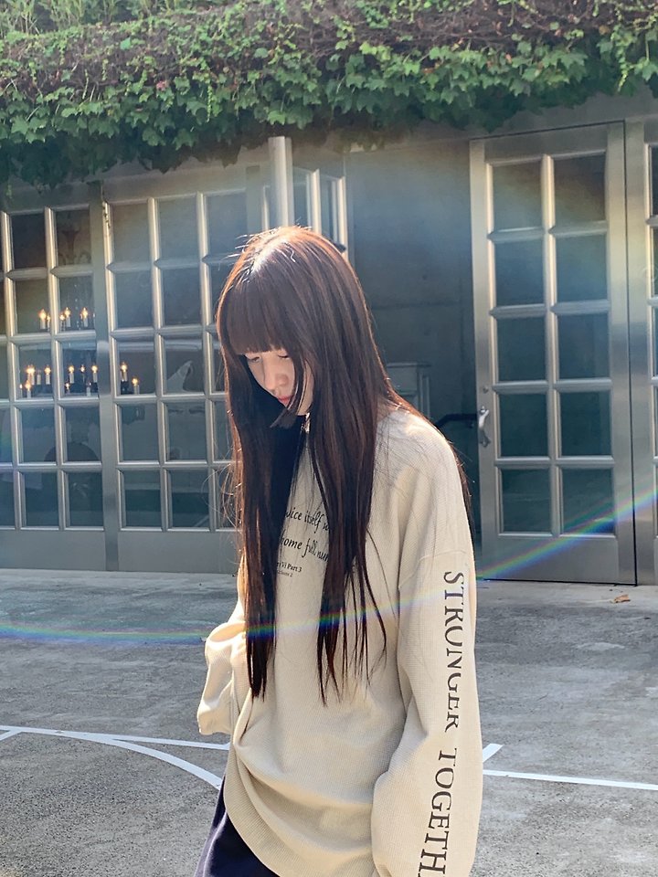 Henry Waffle Pullover by Logarden for Women - view 6