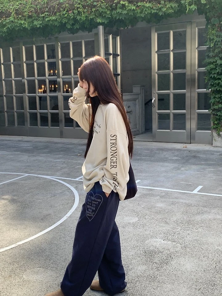 Henry Waffle Pullover by Logarden for Women - view 7
