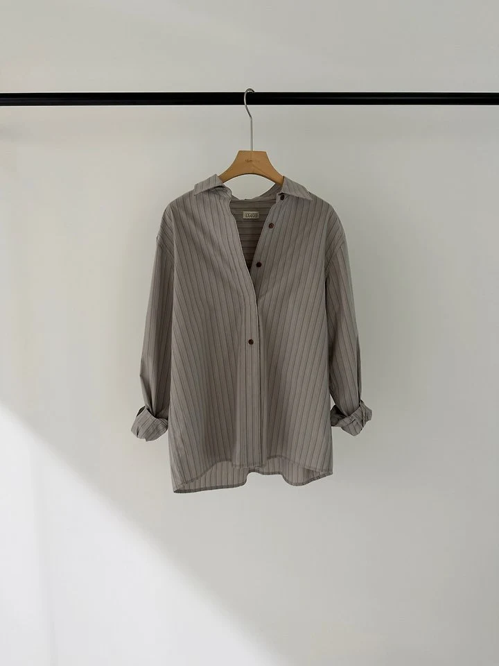 Ash Shirt by Logarden for Women - view 2