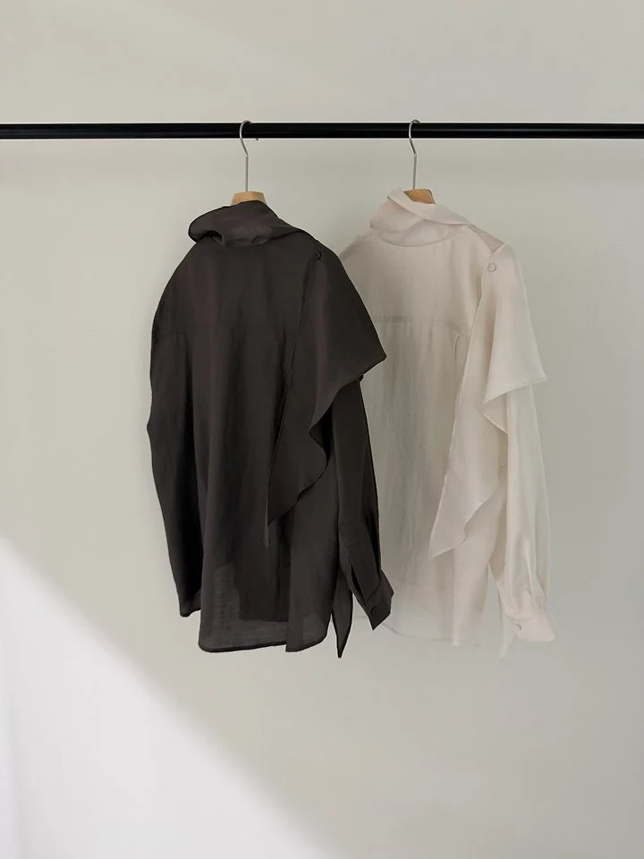 Merr Blouse by Logarden for Women - view 1