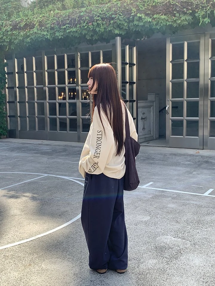 Henry Waffle Pullover by Logarden for Women - view 8