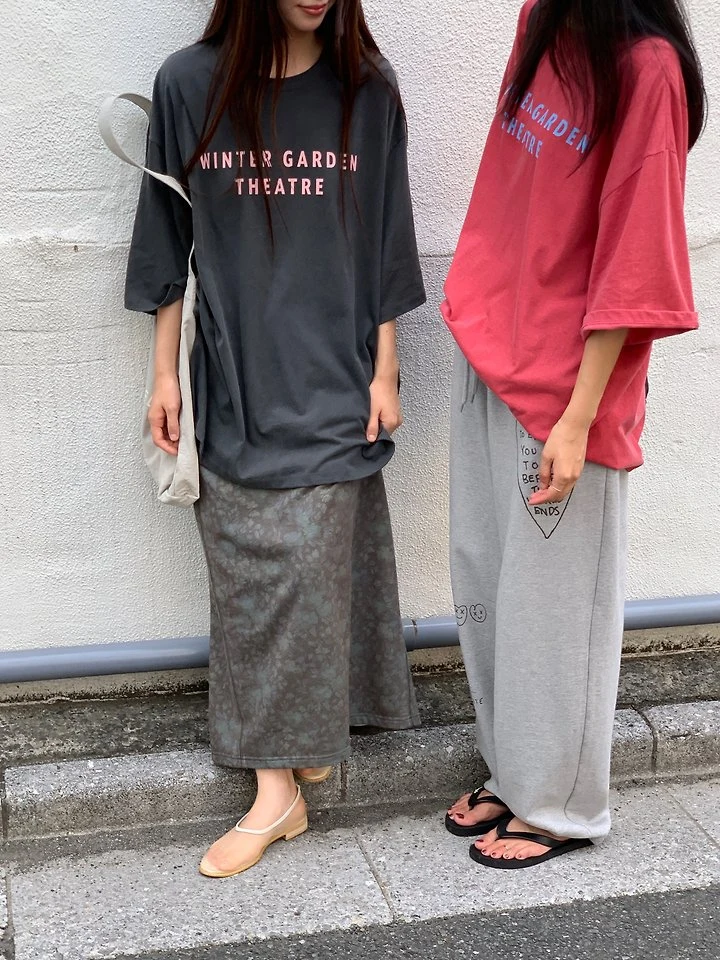 Winter Garden Tee by Logarden for Women - view 6