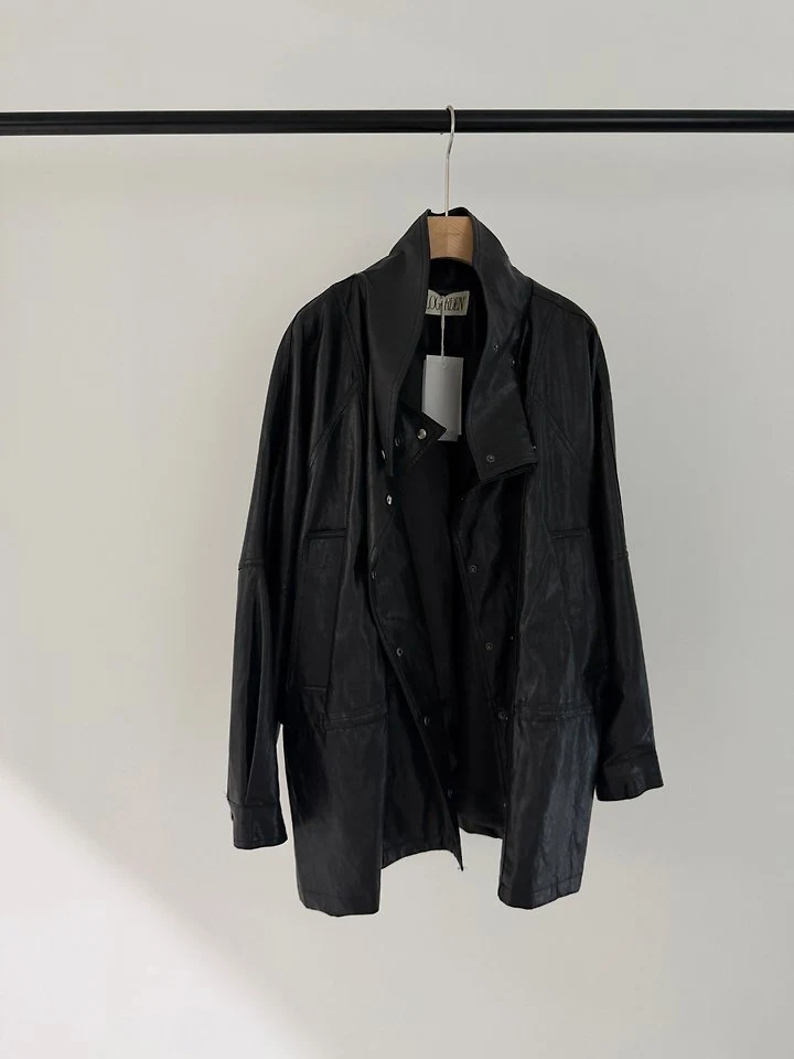 Noten Snap Jacket by Logarden for Women - view 1