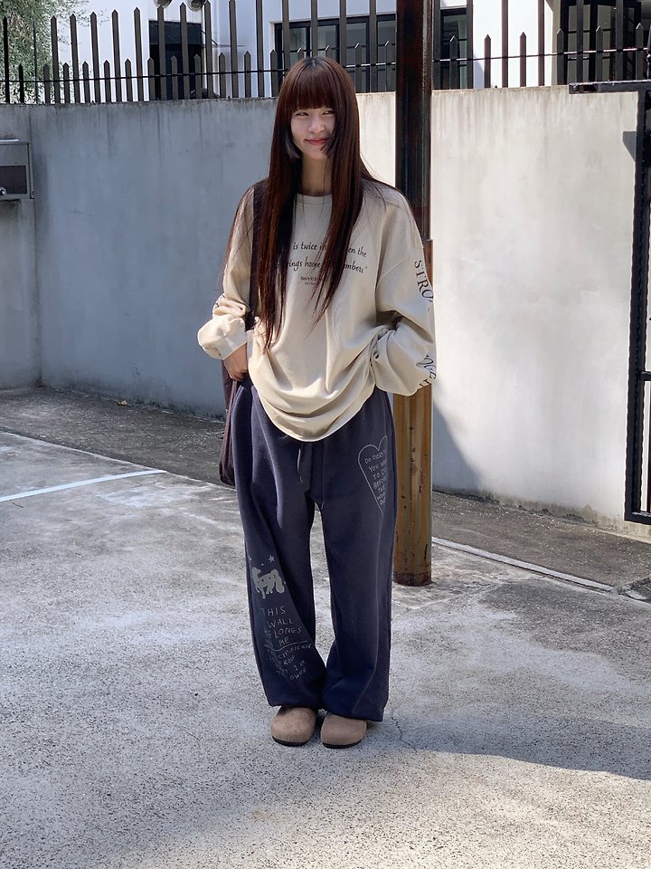 Henry Waffle Pullover by Logarden for Women - view 10