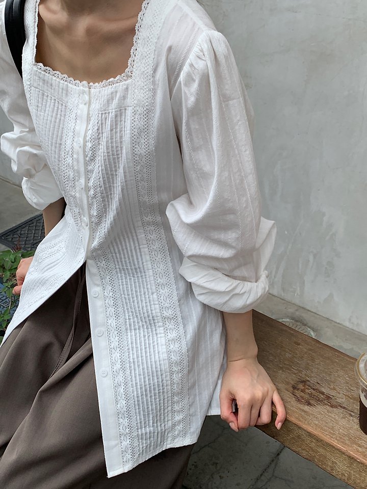 Bain Blouse by Logarden for Women - view 6
