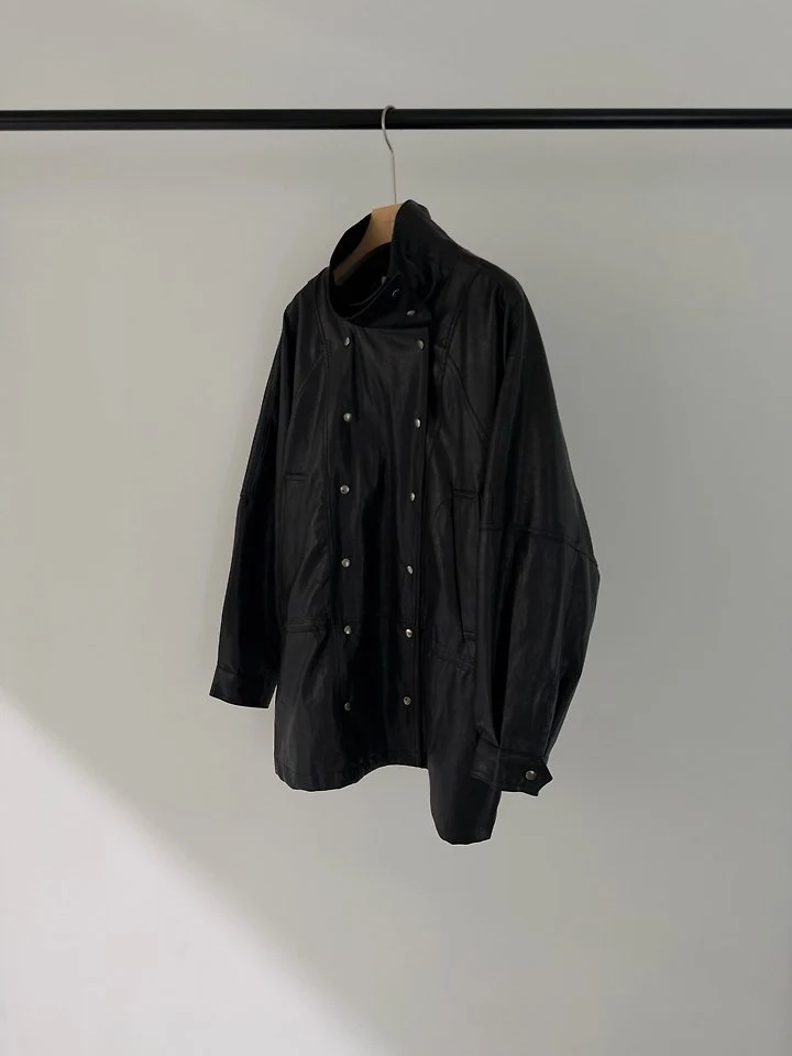 Noten Snap Jacket by Logarden for Women - view 2