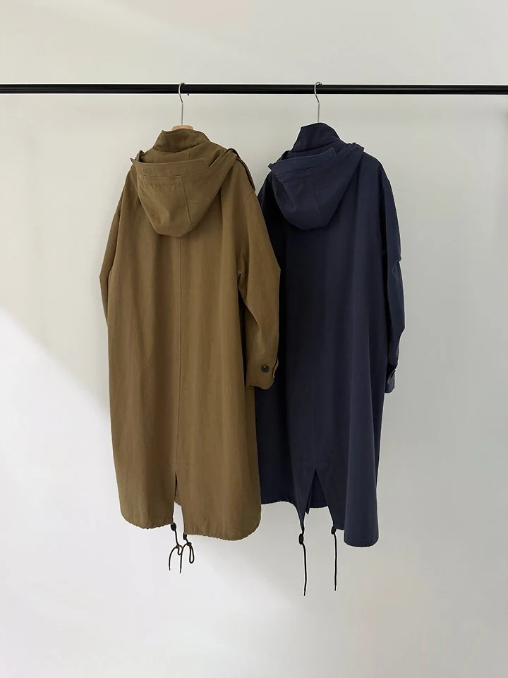 Ark Trench Coat by Logarden for Women - view 1