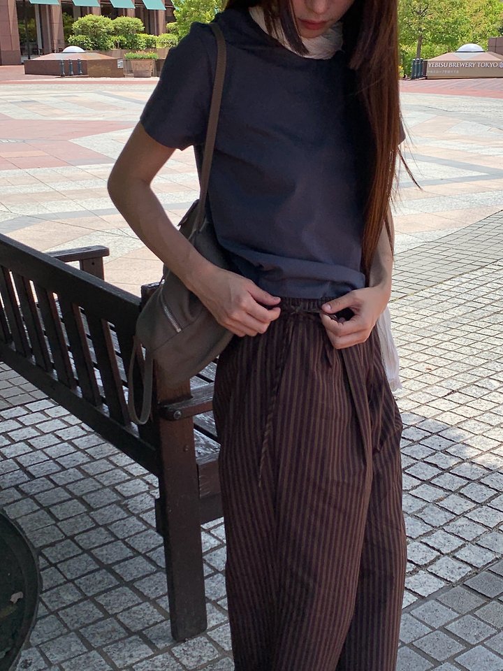 Basic Tee by Logarden for Women - view 9