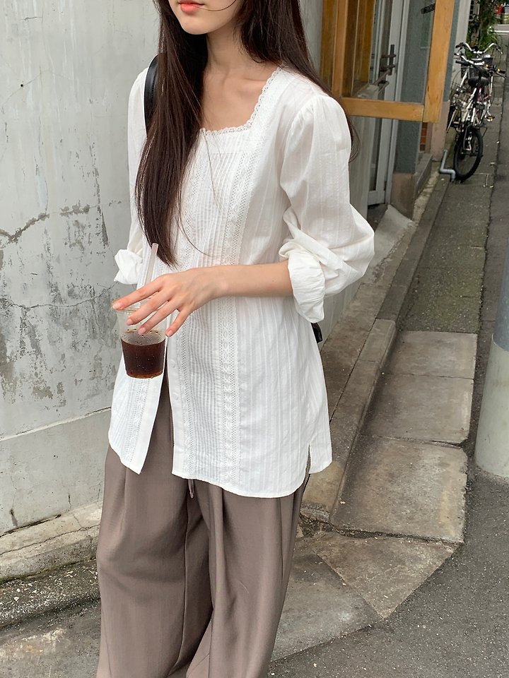 Bain Blouse by Logarden for Women - view 7