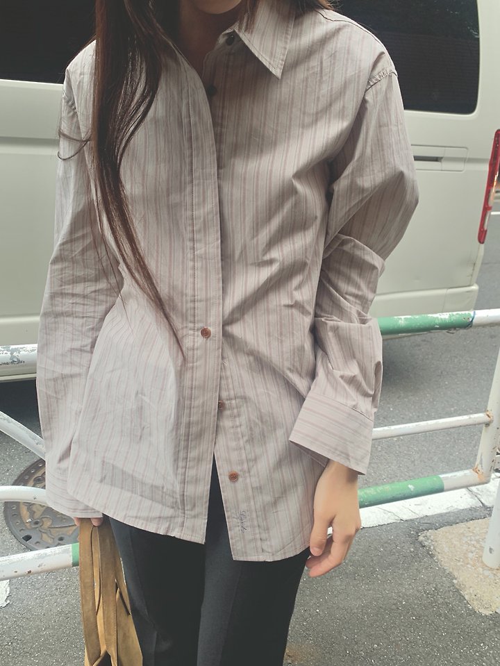 Ash Shirt by Logarden for Women - view 6