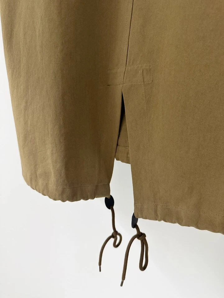 Ark Trench Coat by Logarden for Women - view 2