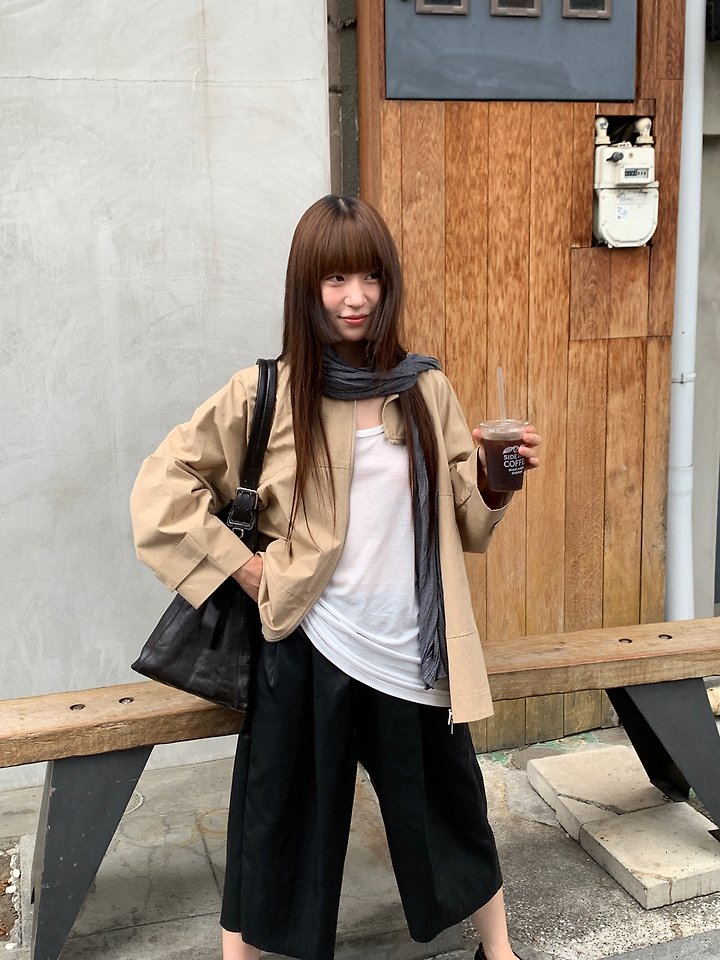 Luna Muffler by Logarden for Women - view 11