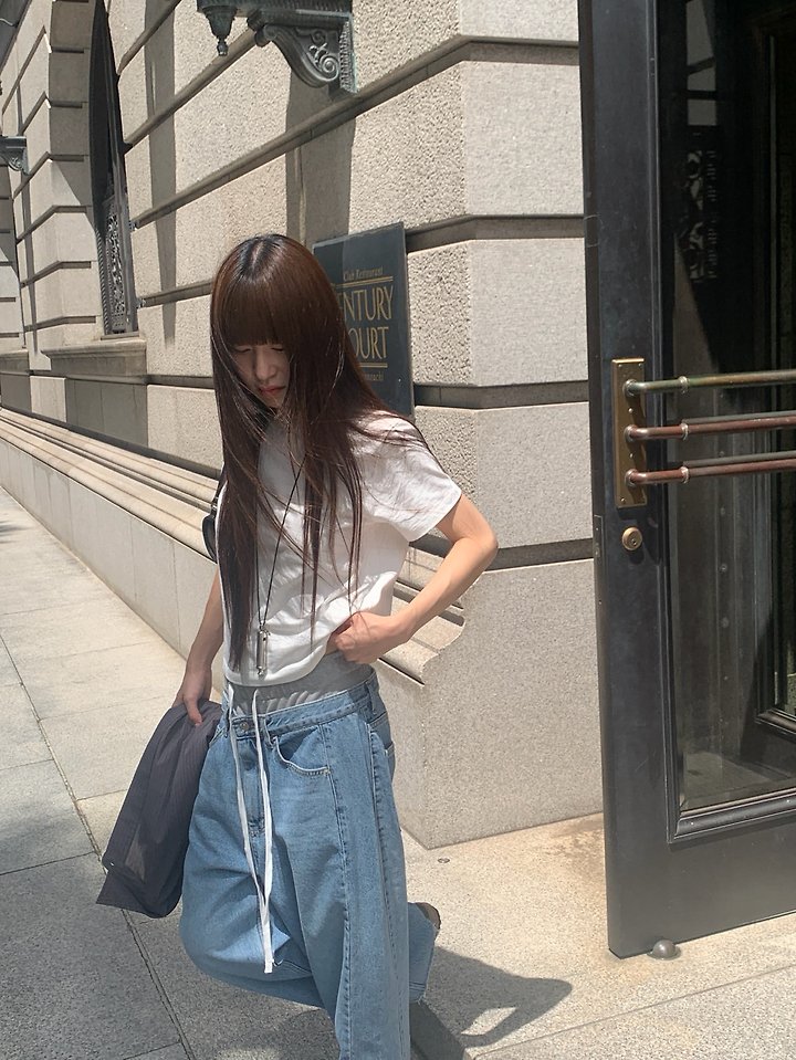 Basic Tee by Logarden for Women - view 2