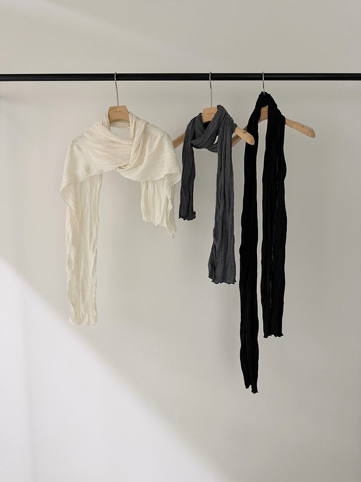 Luna Muffler by Logarden for Women - view 12