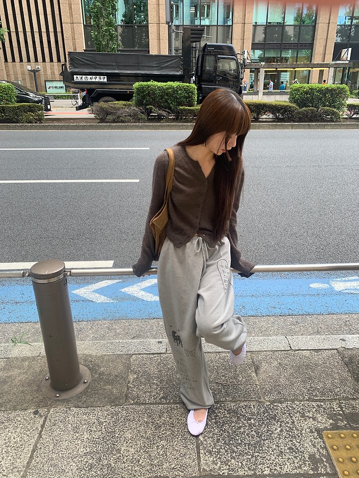 Unicorn Jogger Pants by Logarden for Women - view 10