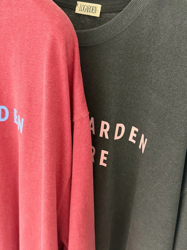 Winter Garden Tee by Logarden for Women - view 2