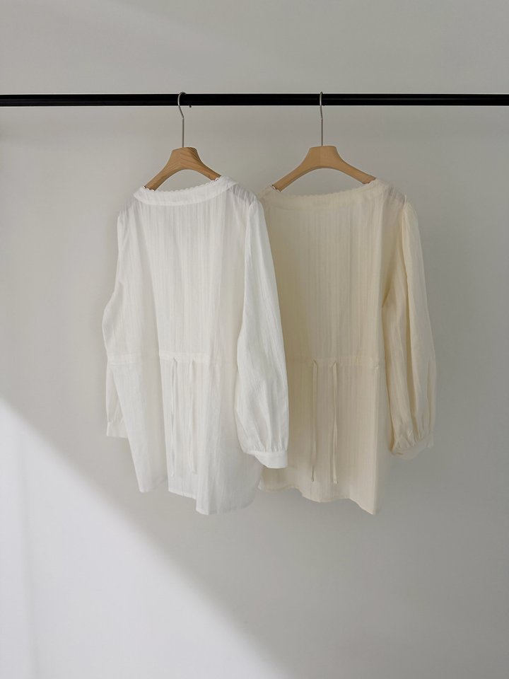 Bain Blouse by Logarden for Women - view 1