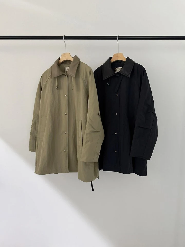 Belt Trench Coat by Logarden for Women - view 12