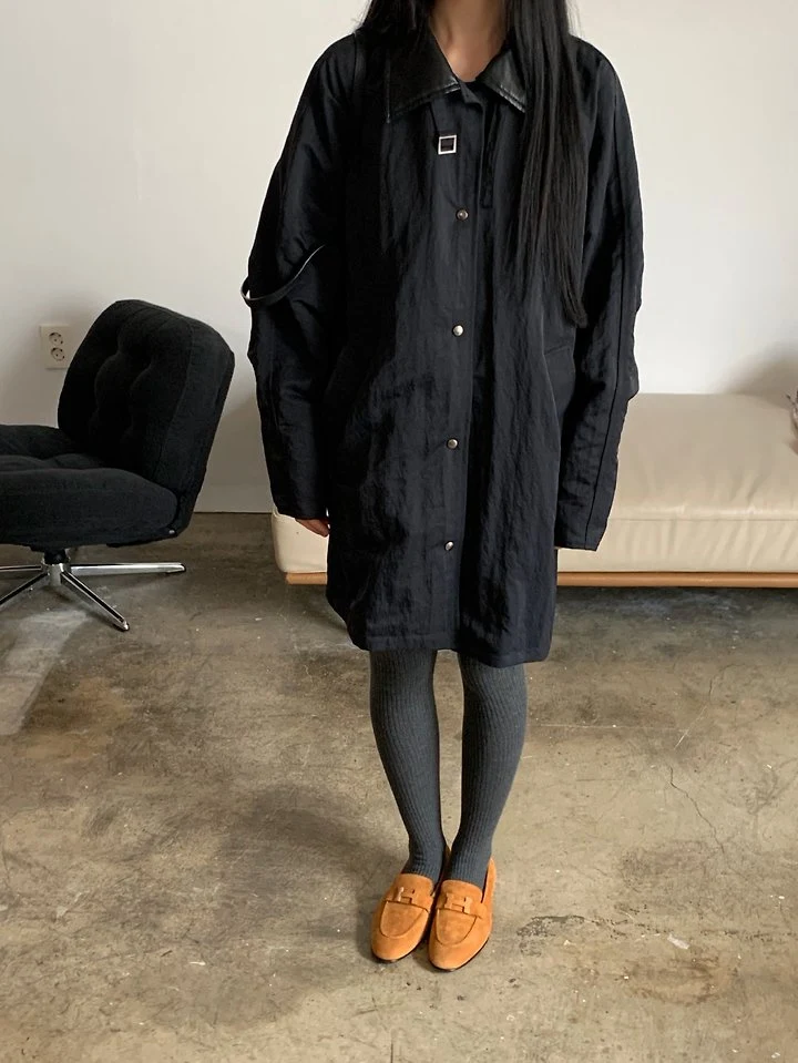 Belt Trench Coat by Logarden for Women - view 4