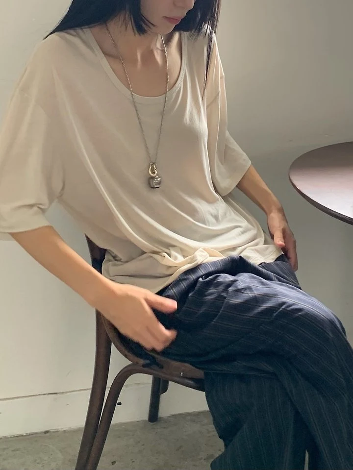 Vera Tee by Logarden for Women - view 10