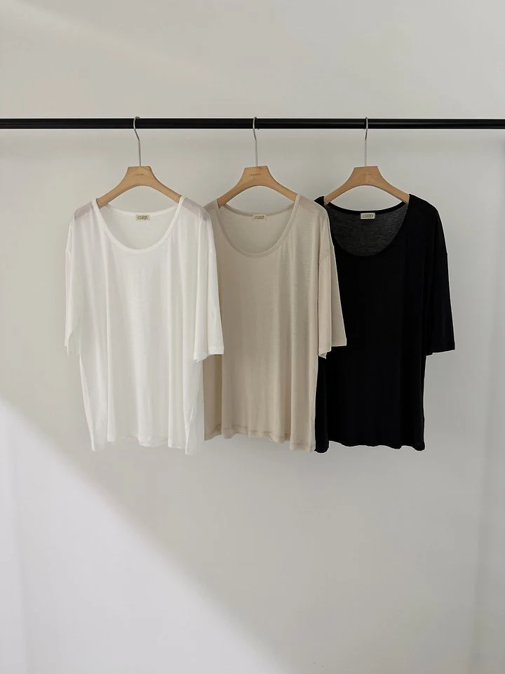 Vera Tee by Logarden for Women - view 12