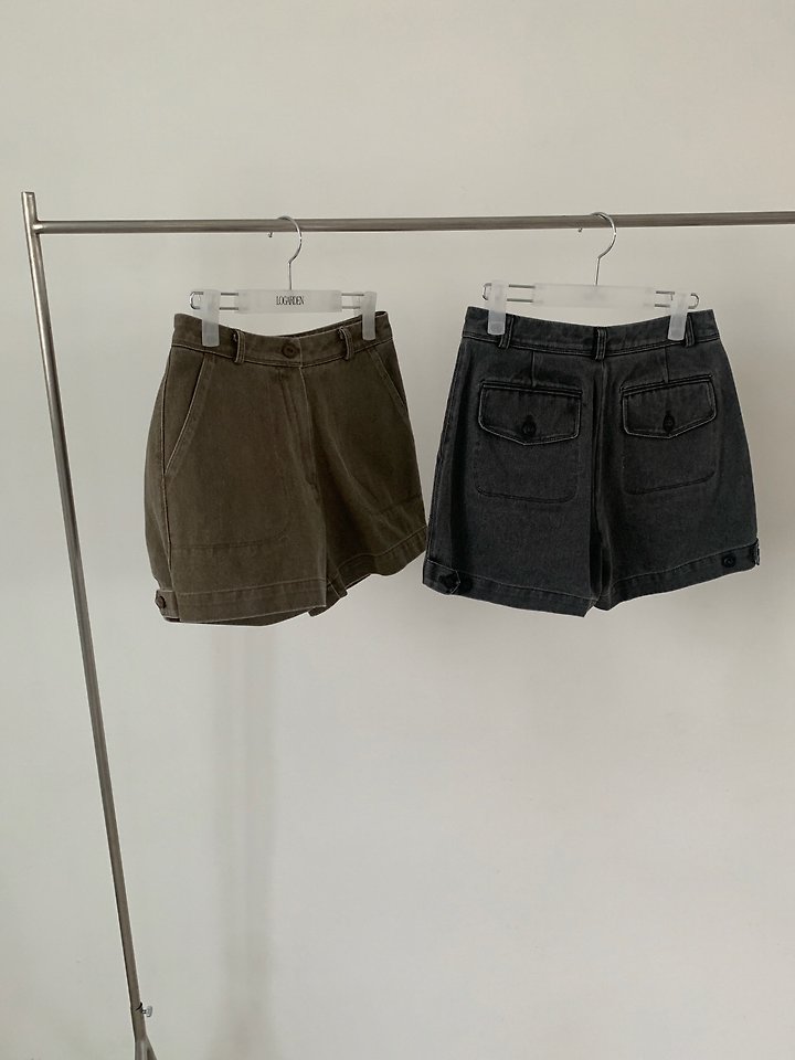 Avalon Shorts by Logarden for Women - view 1