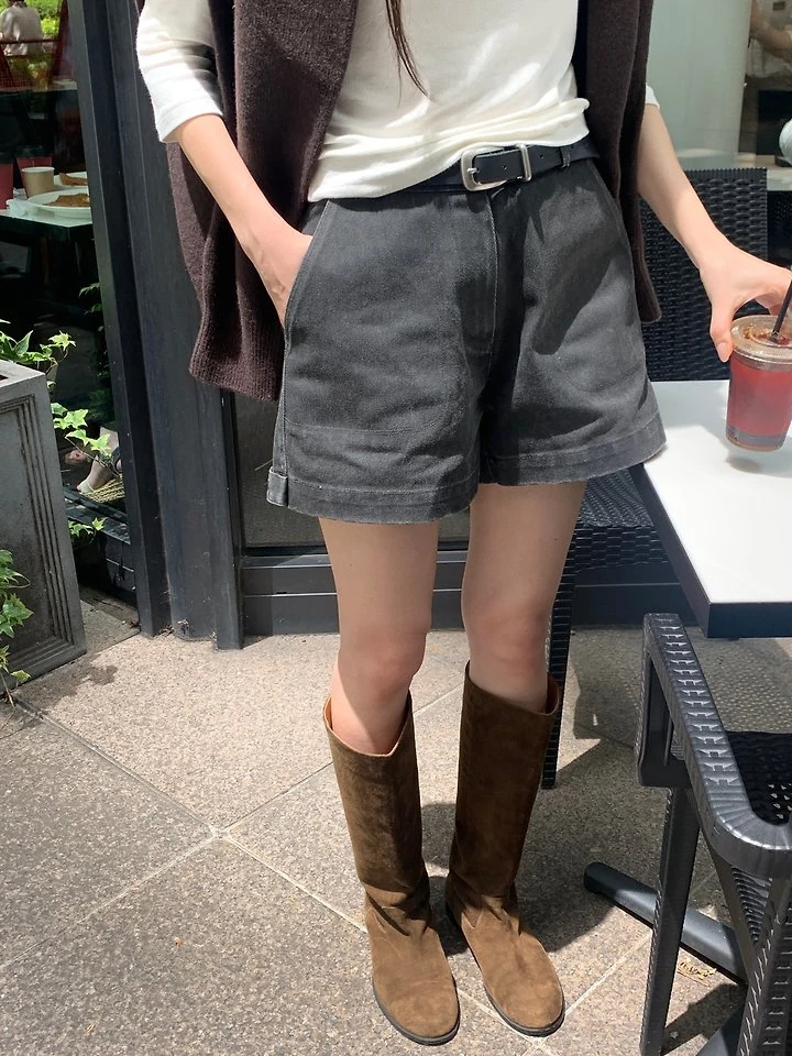 Avalon Shorts by Logarden for Women - view 5