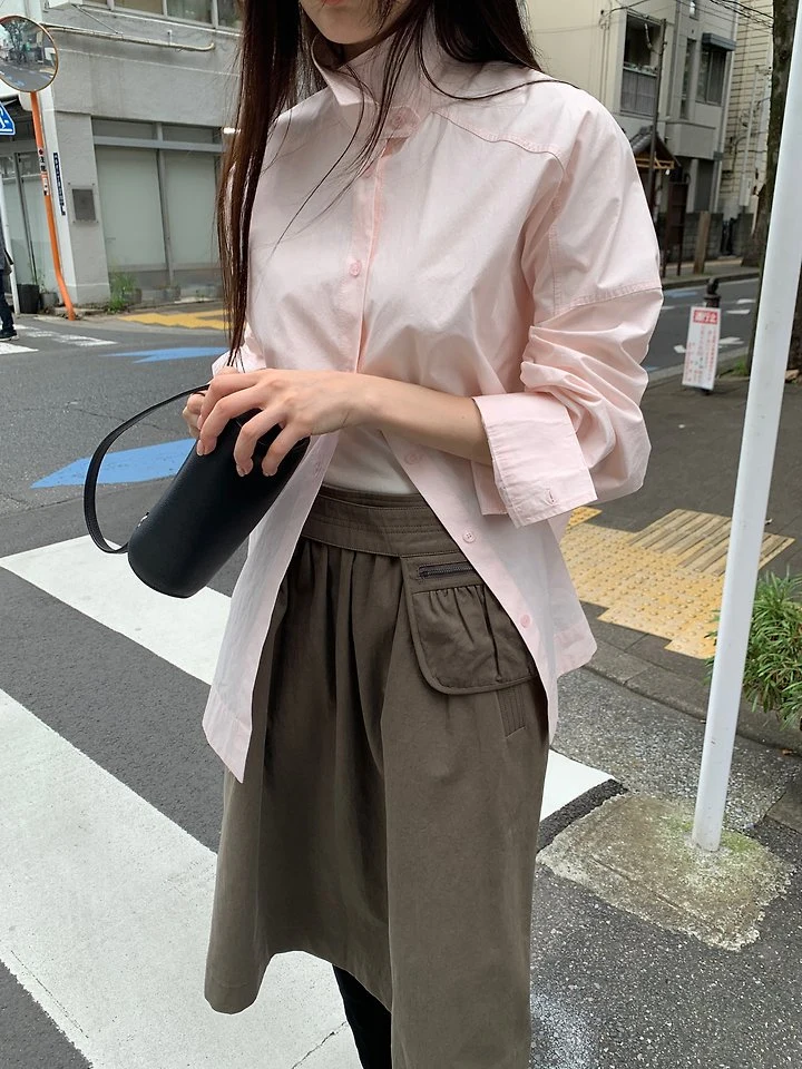 Bliss Shirt by Logarden for Women - view 8