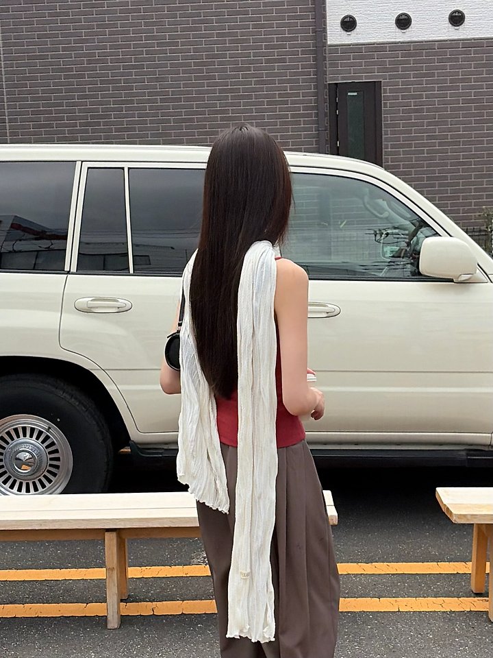 Luna Muffler by Logarden for Women - view 4