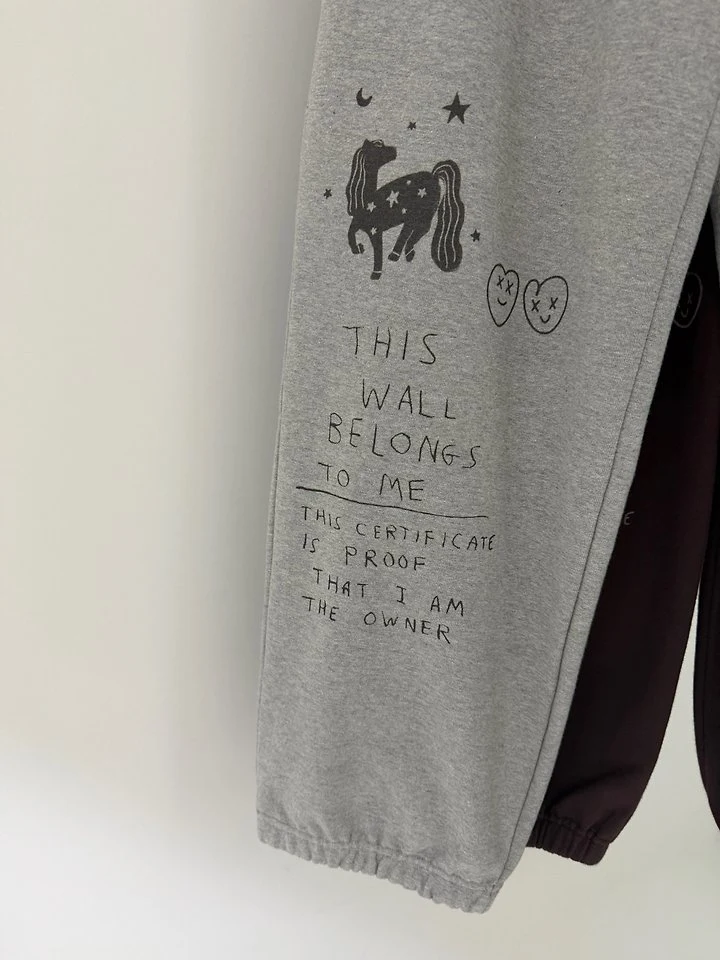 Unicorn Jogger Pants by Logarden for Women - view 2