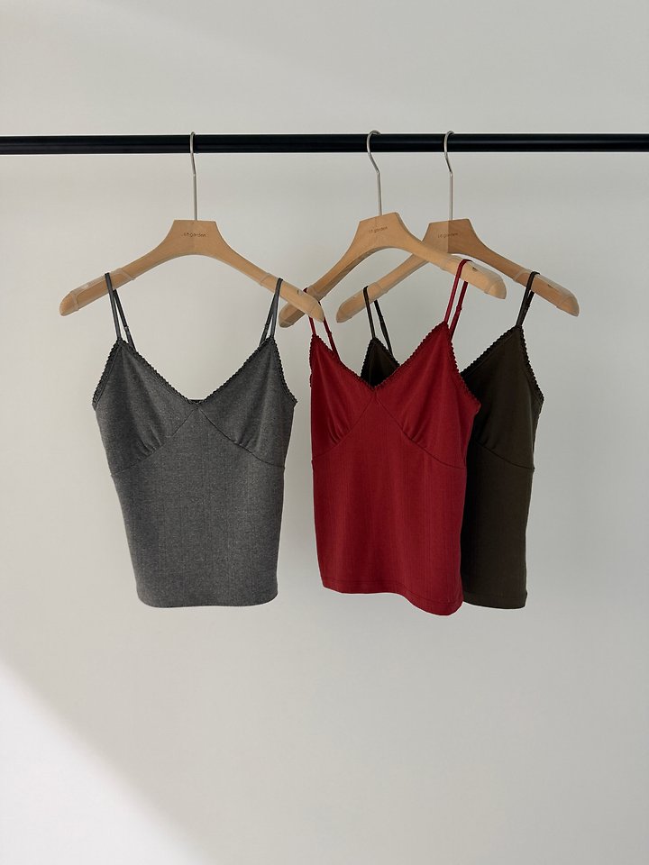 Railey Sleeveless Top by Logarden for Women - view 12