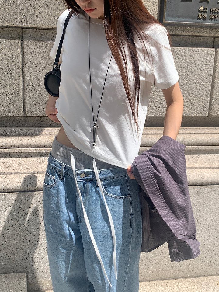 Basic Tee by Logarden for Women - view 1
