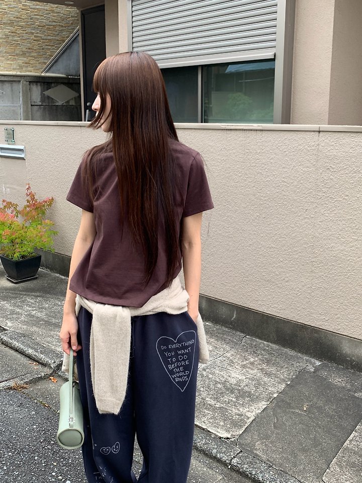 Basic Tee by Logarden for Women - view 11