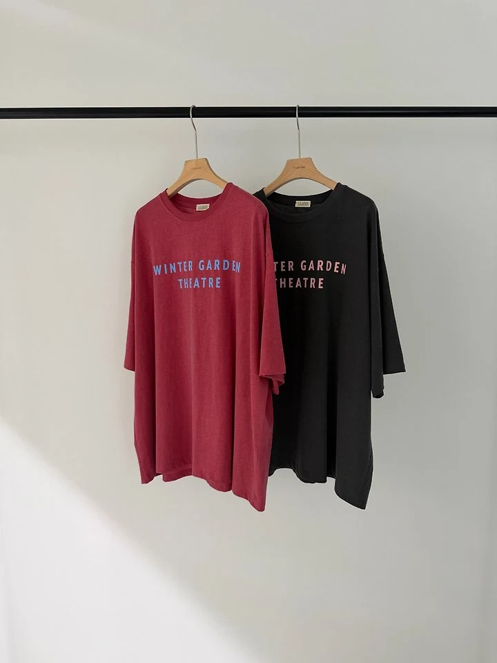 Winter Garden Tee by Logarden for Women - view 12