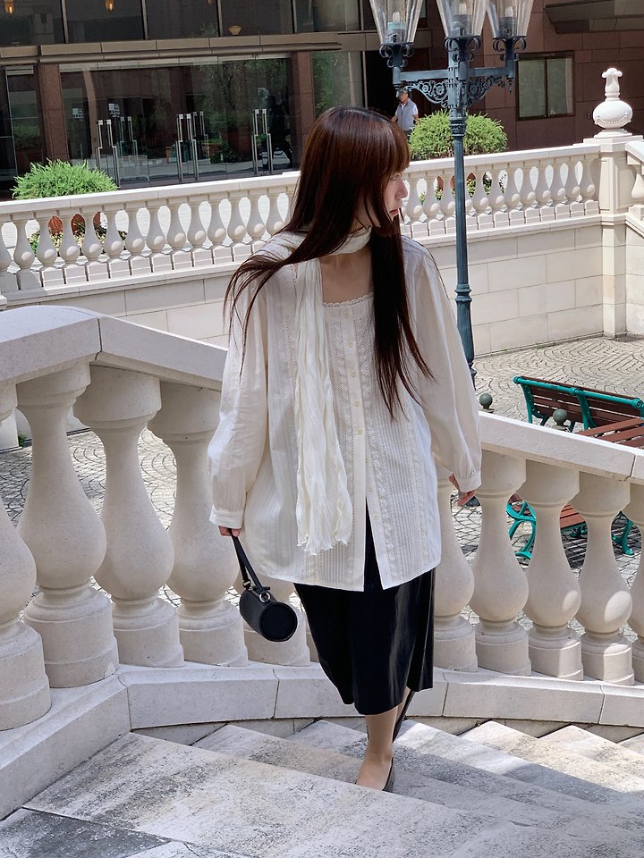 Bain Blouse by Logarden for Women - view 11