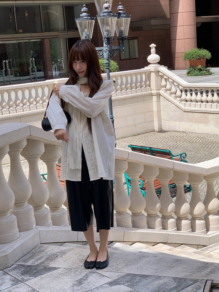 Bain Blouse by Logarden for Women - view 9