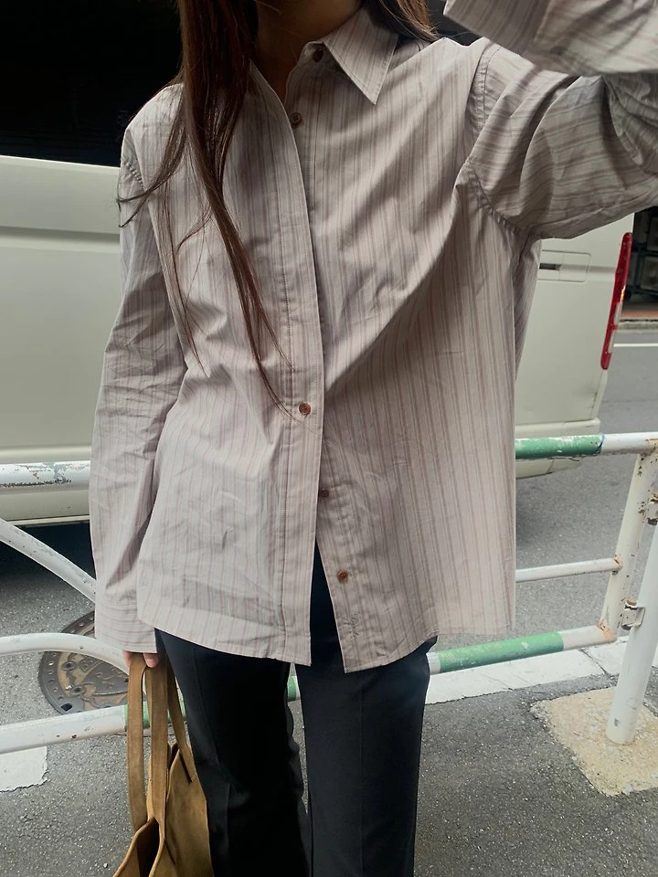 Ash Shirt by Logarden for Women - view 8