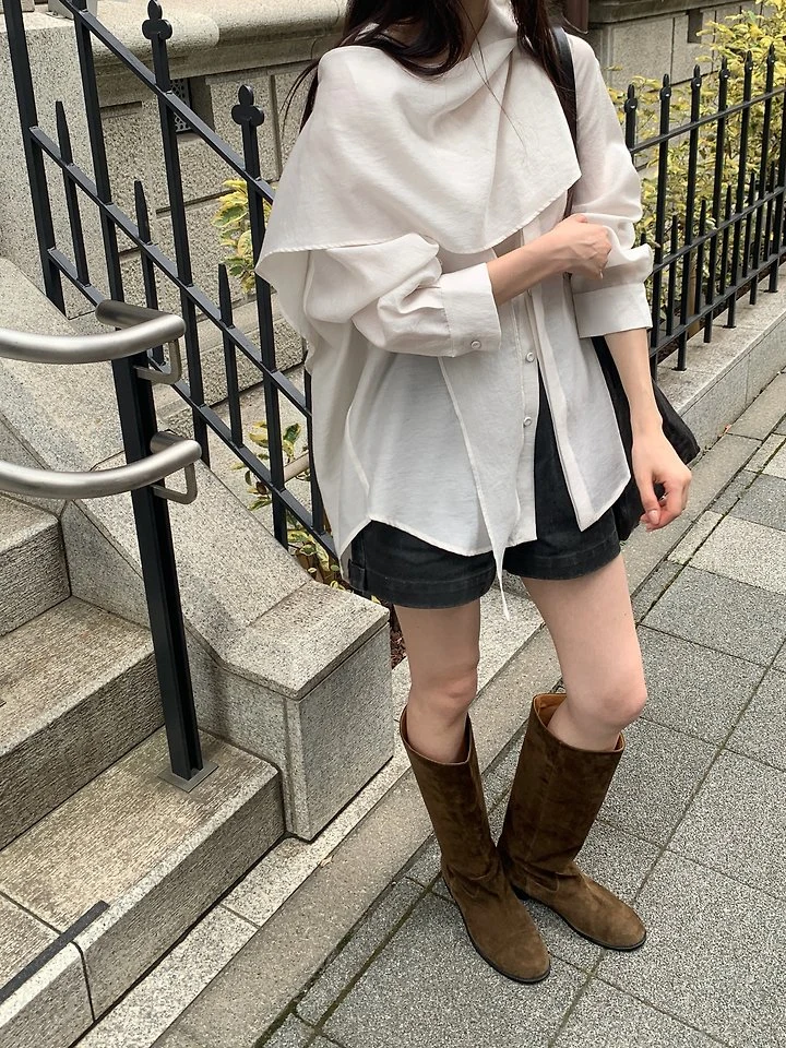 Merr Blouse by Logarden for Women - view 7