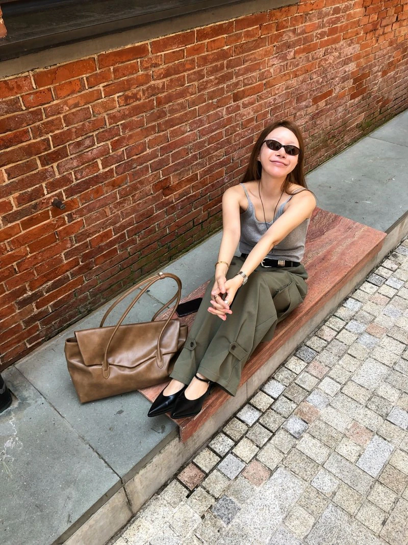 City Cargo Pants by Made for Women - view 3