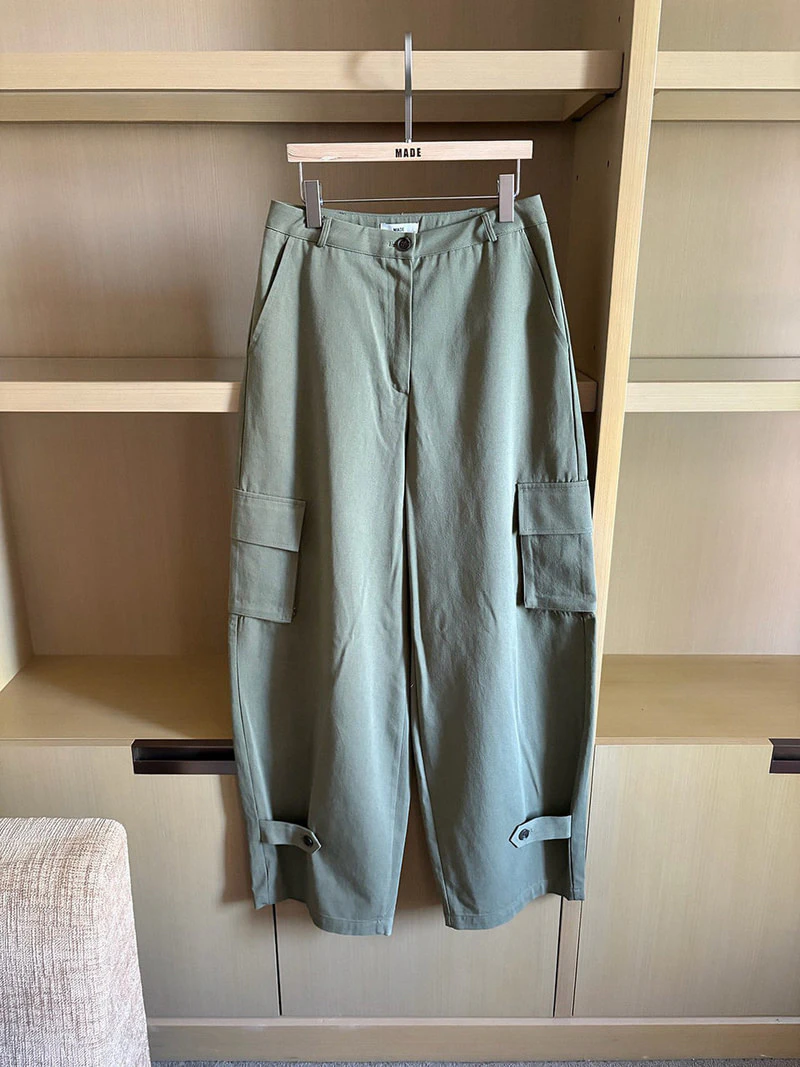 City Cargo Pants by Made for Women - view 7