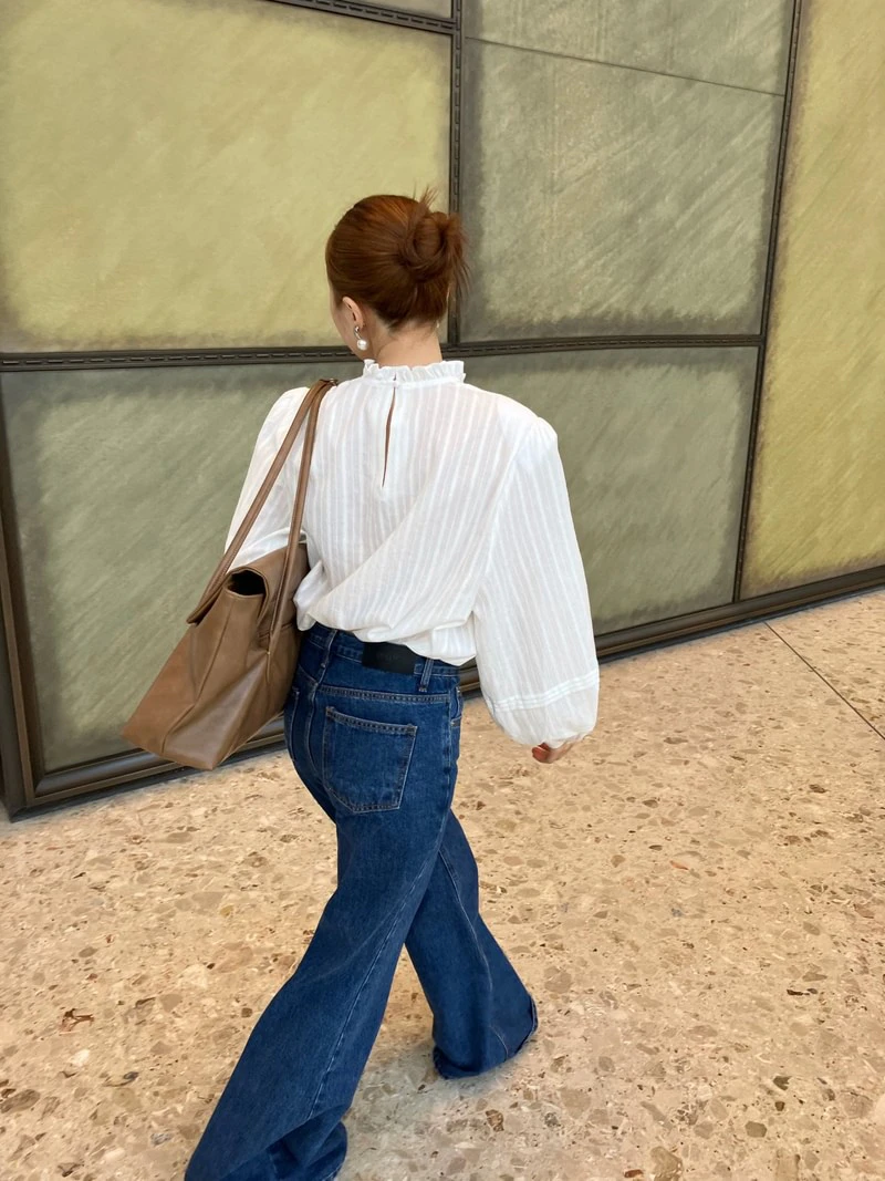 Rare Denim Pants by Made for Women - view 5