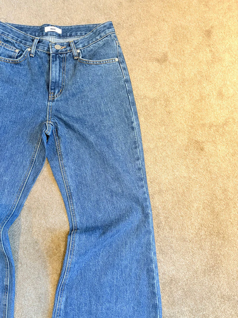 Rare Denim Pants by Made for Women - view 7